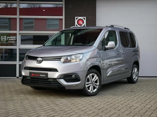 Hoofdafbeelding Toyota ProAce