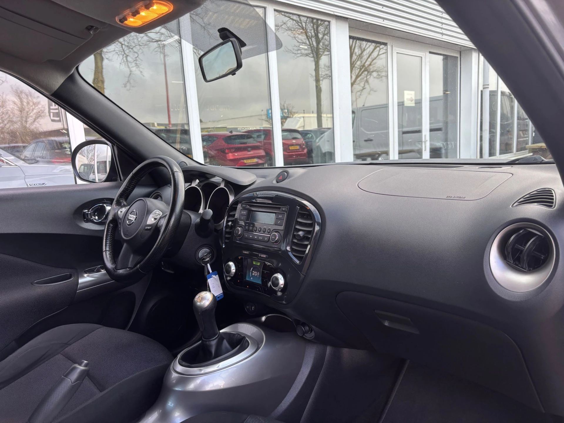 Hoofdafbeelding Nissan Juke