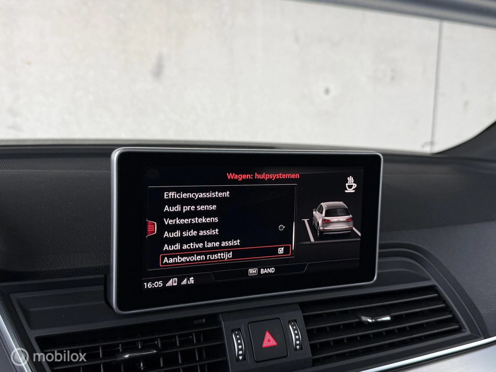 Hoofdafbeelding Audi Q5