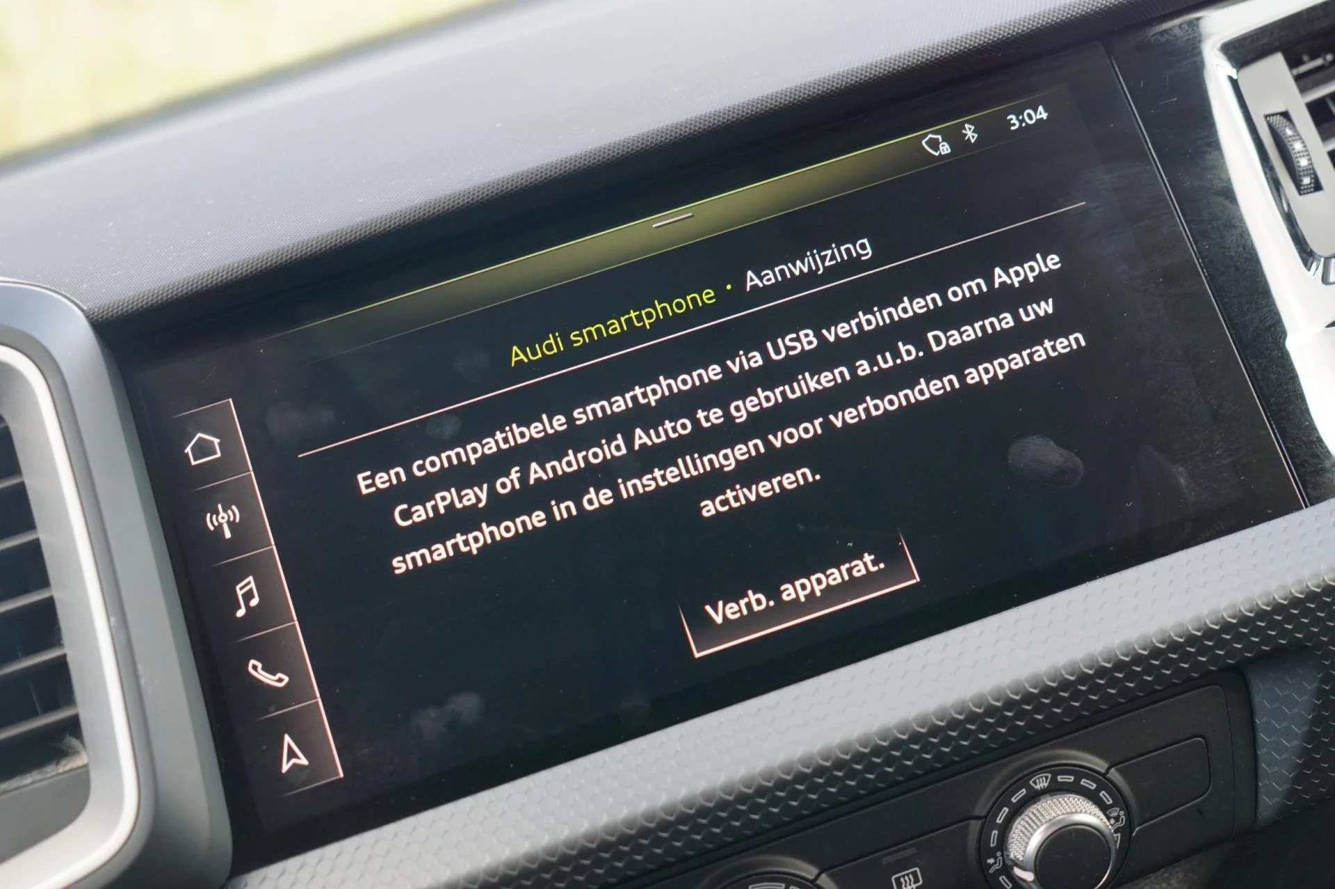 Hoofdafbeelding Audi A1 Sportback