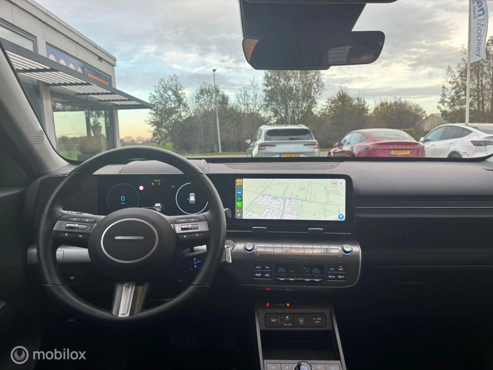 Hoofdafbeelding Hyundai Kona