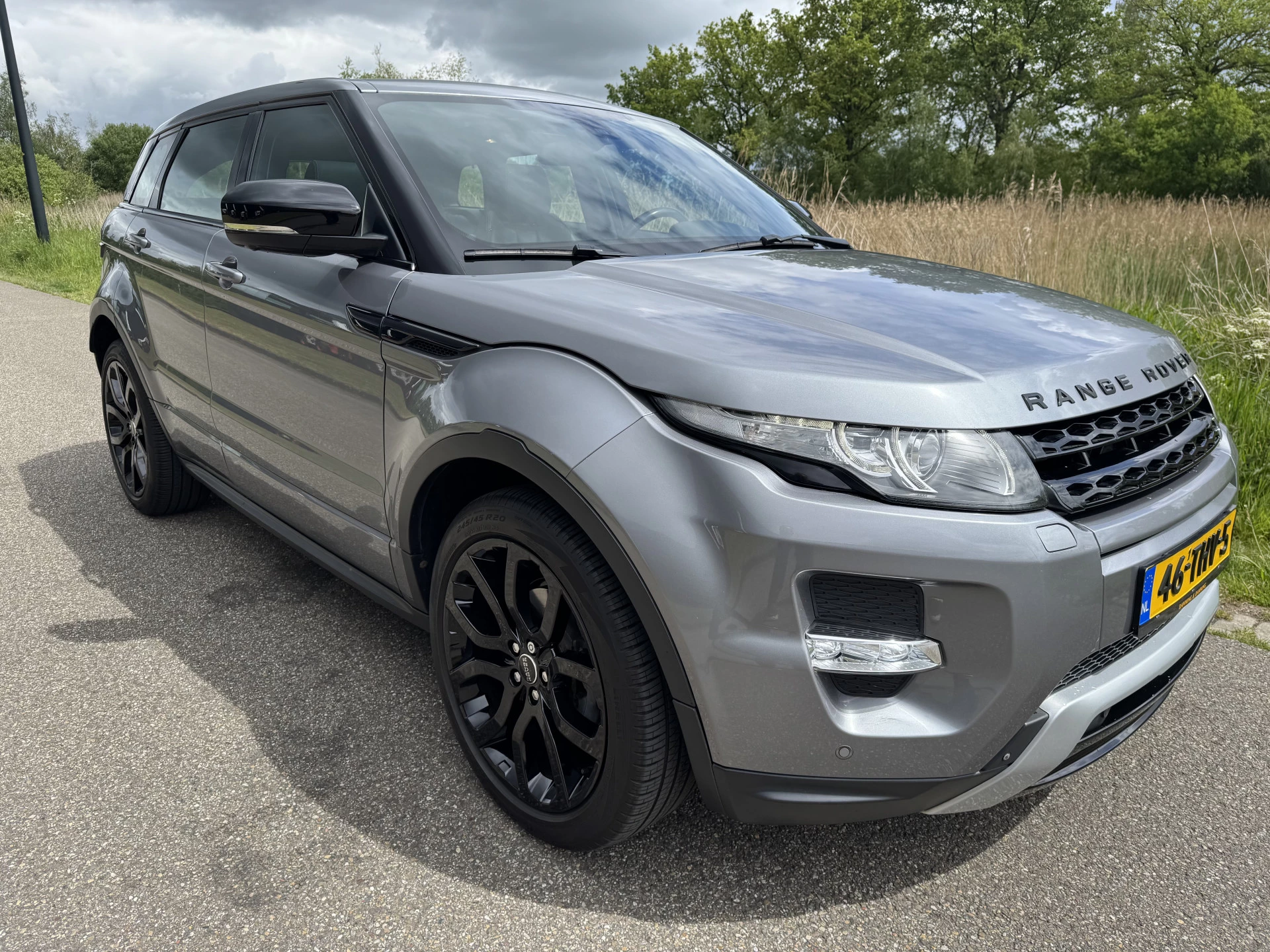 Hoofdafbeelding Land Rover Range Rover Evoque