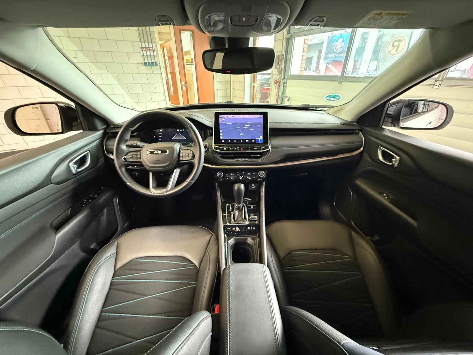 Hoofdafbeelding Jeep Compass