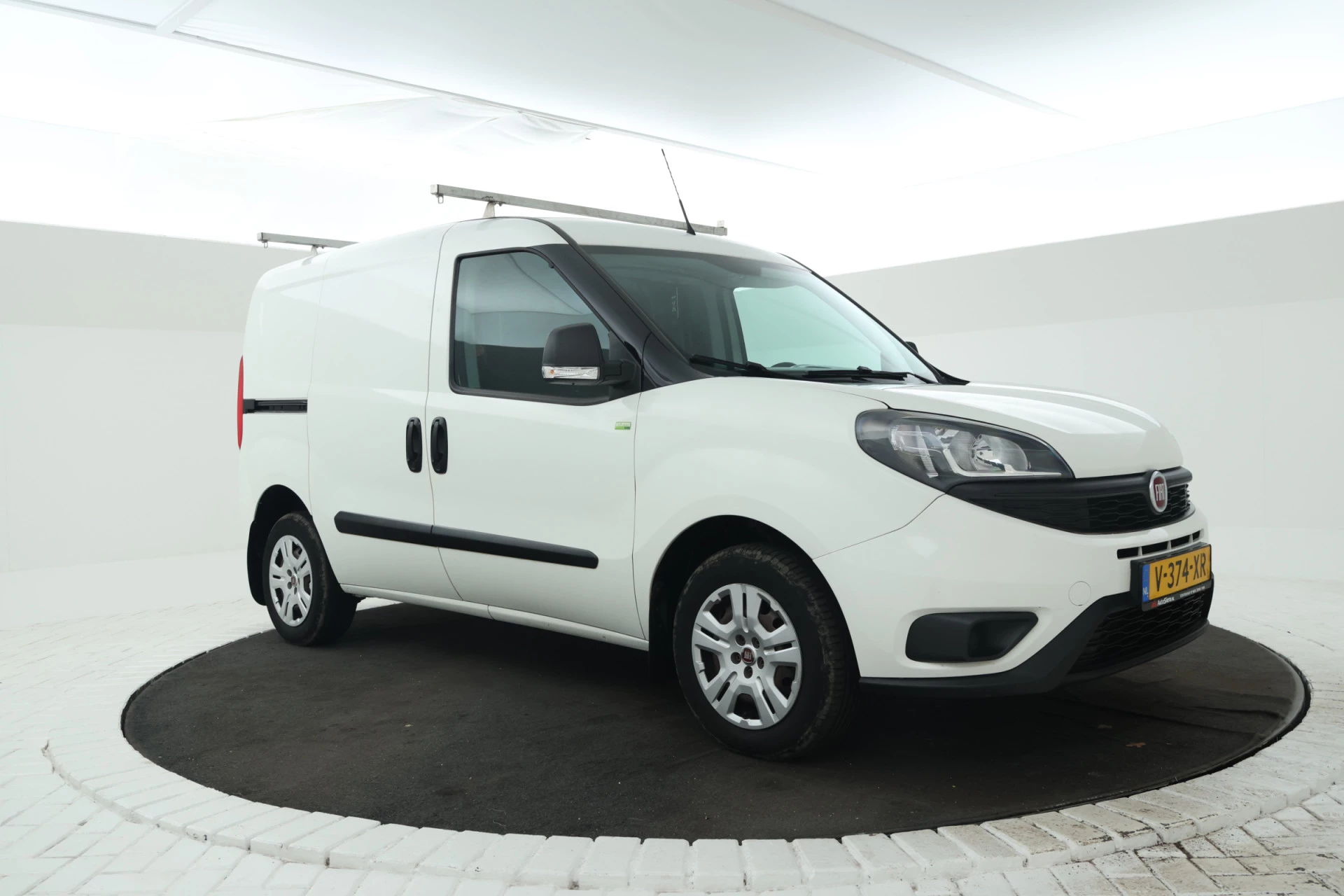 Hoofdafbeelding Fiat Doblò