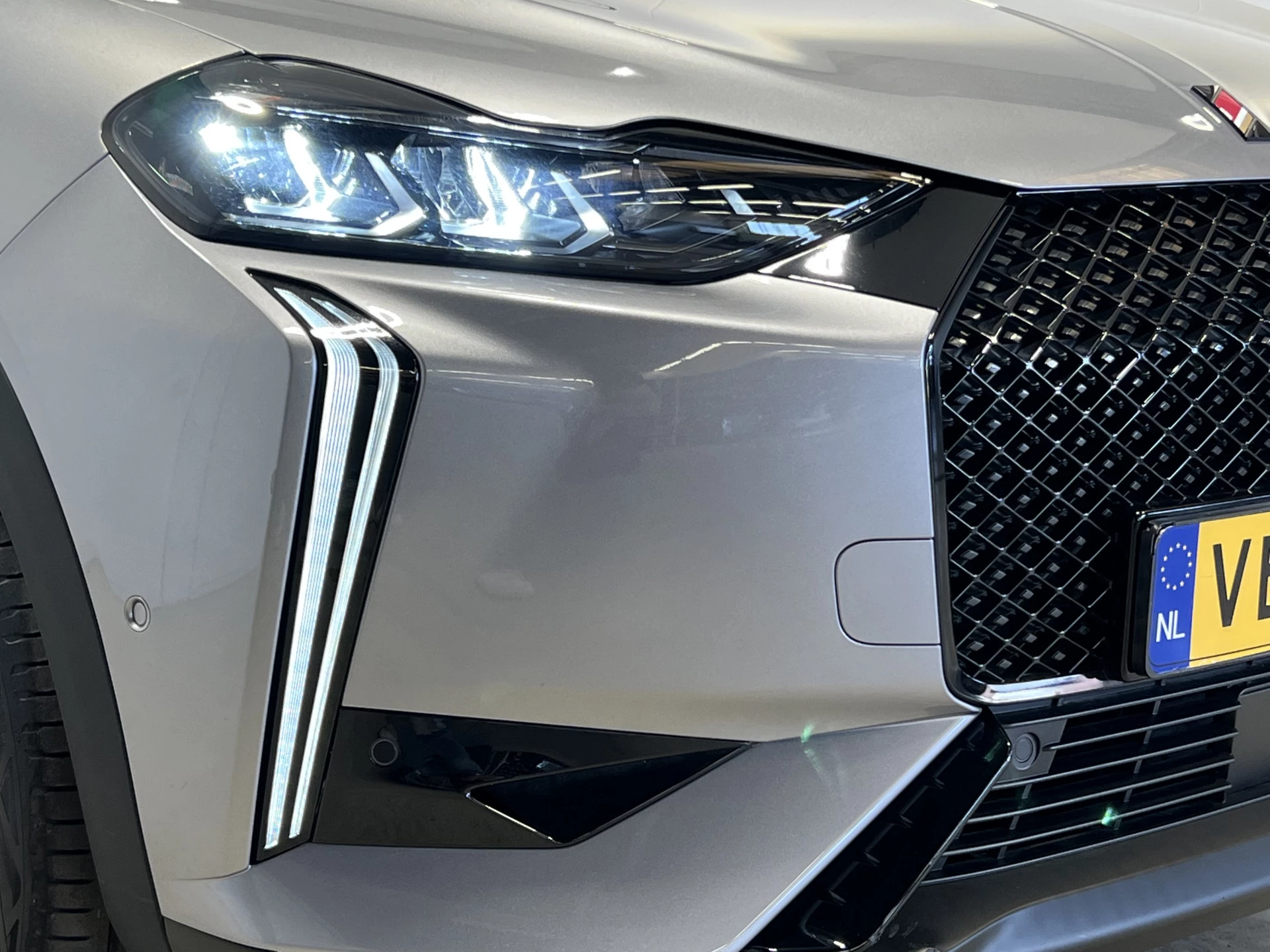 Hoofdafbeelding DS DS 3