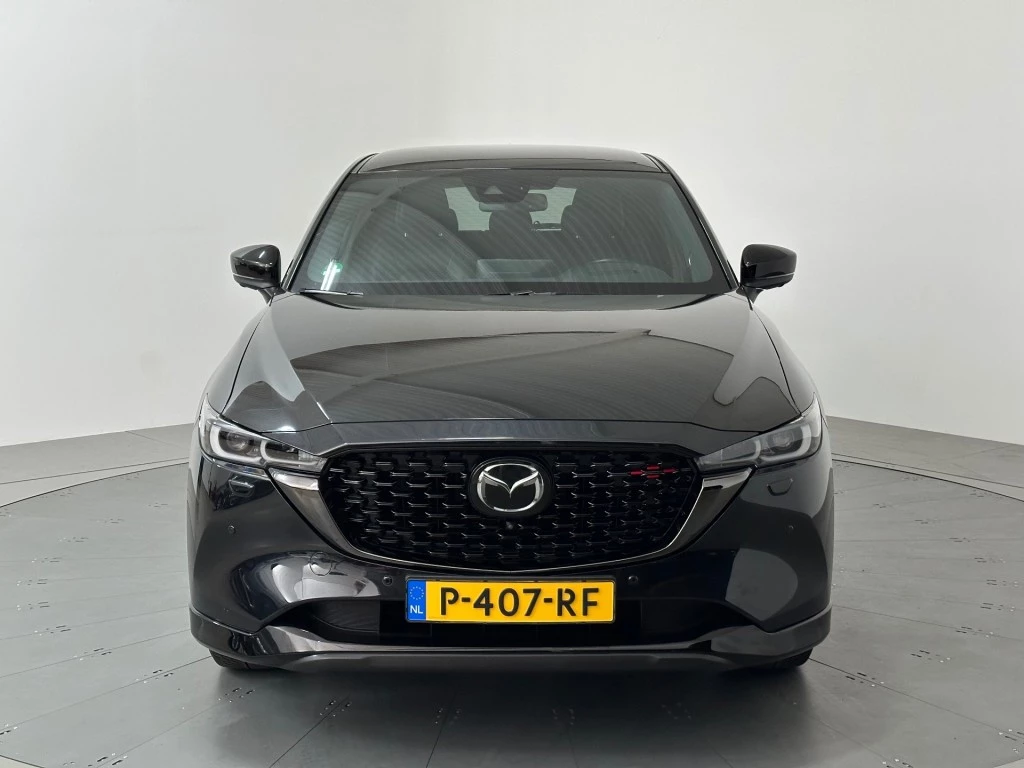 Hoofdafbeelding Mazda CX-5