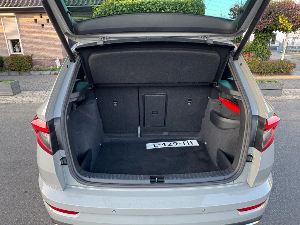 Hoofdafbeelding Škoda Karoq