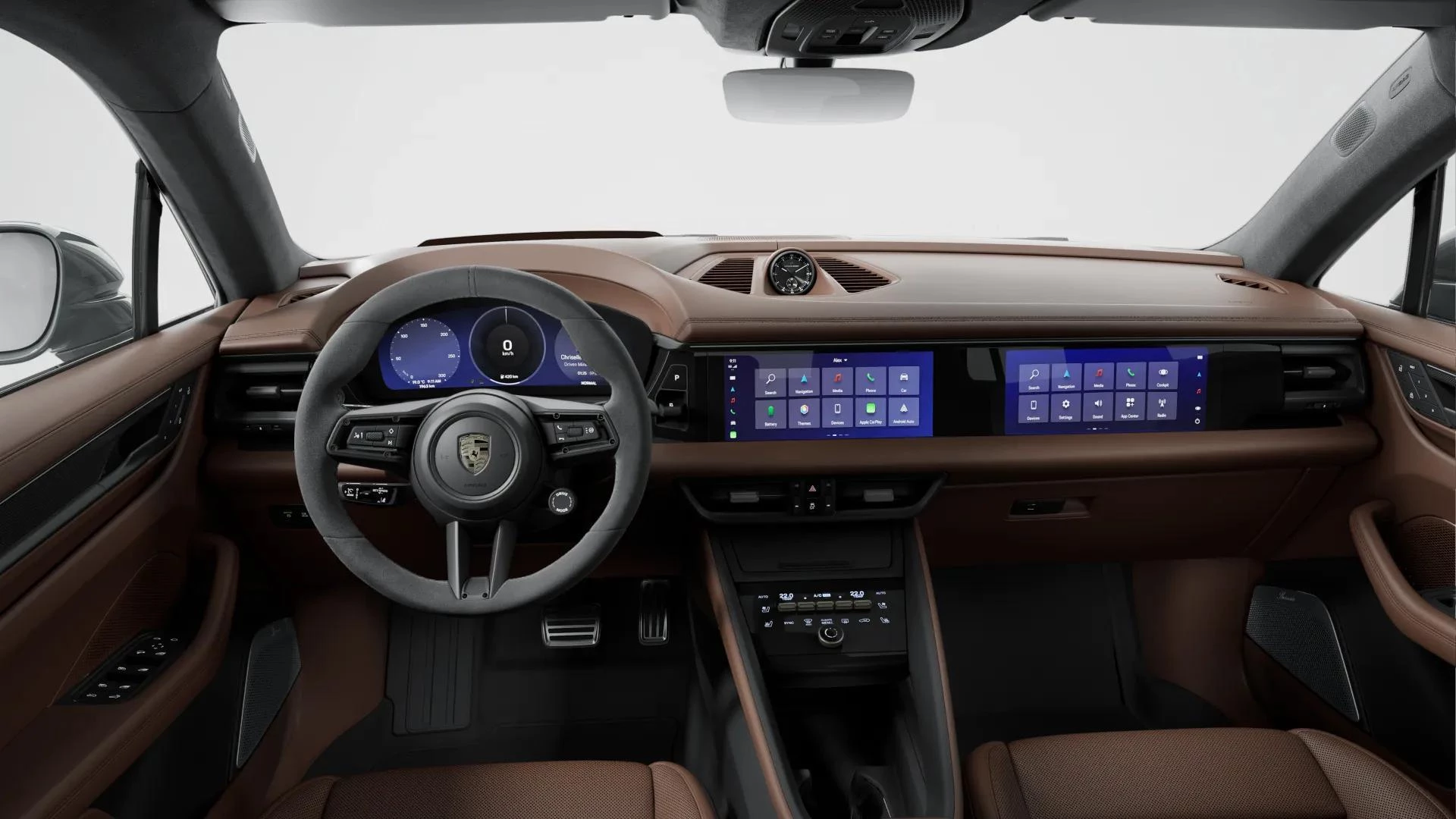 Hoofdafbeelding Porsche Macan