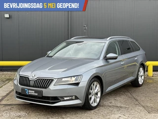 Skoda Superb Combi 2.0 TSI 4x4 Style PANODAK | BOMVOL