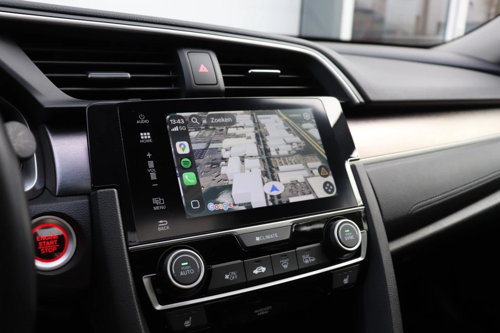 Hoofdafbeelding Honda Civic