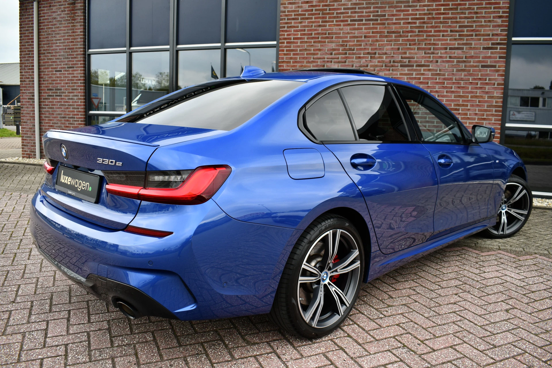 Hoofdafbeelding BMW 3 Serie