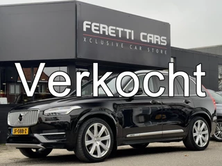 Hoofdafbeelding Volvo XC90