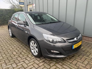 Opel Astra 1.4 Turbo Blitz