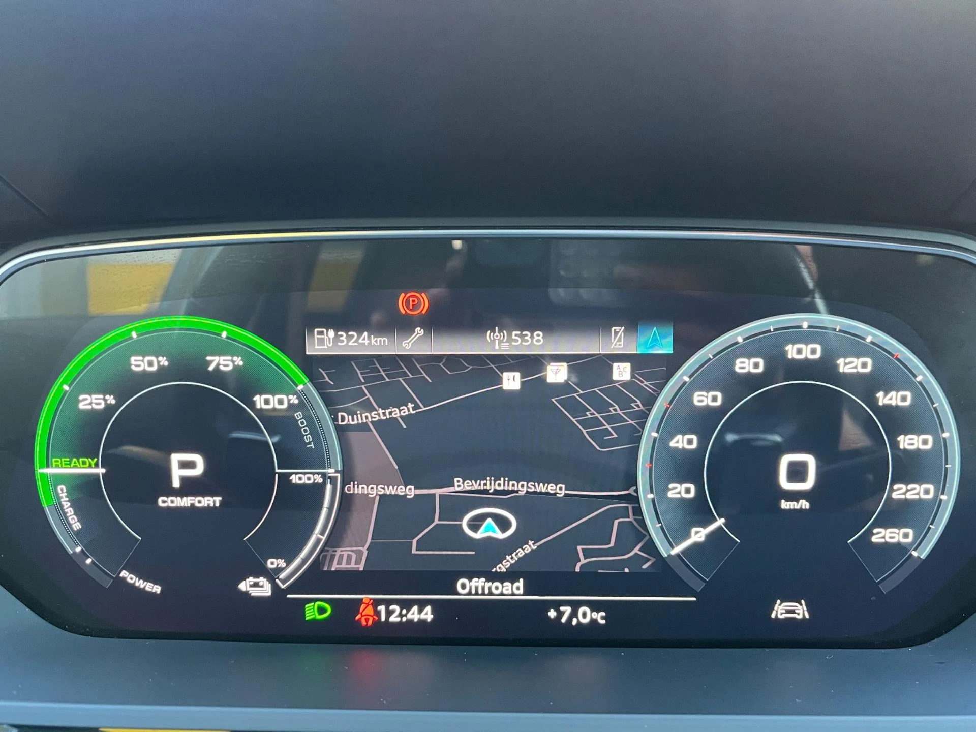 Hoofdafbeelding Audi e-tron