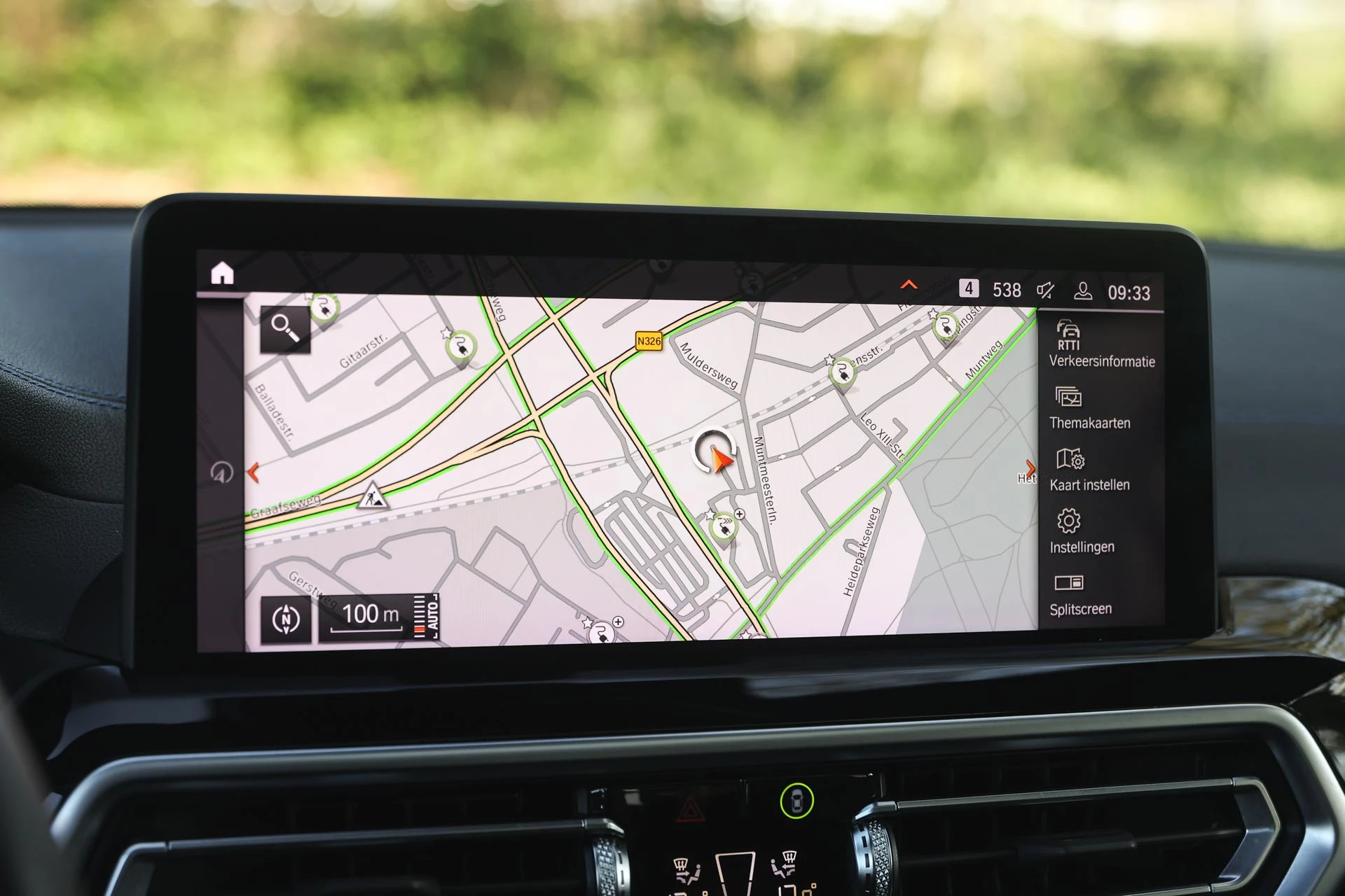 Hoofdafbeelding BMW iX3