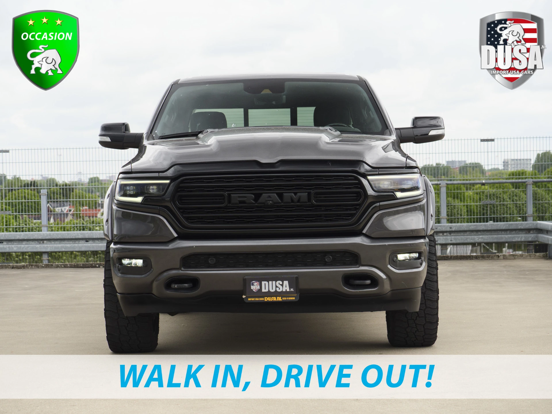 Hoofdafbeelding Dodge Ram 1500