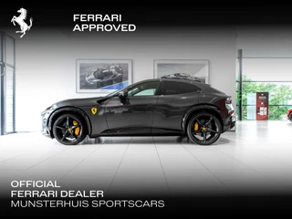 Hoofdafbeelding Ferrari Purosangue Ferrari Purosangue ~Ferrari Munsterhuis~
