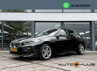 BMW 1-serie 118i M-Sport | Leder | Apple Carplay | Live Cockpit |