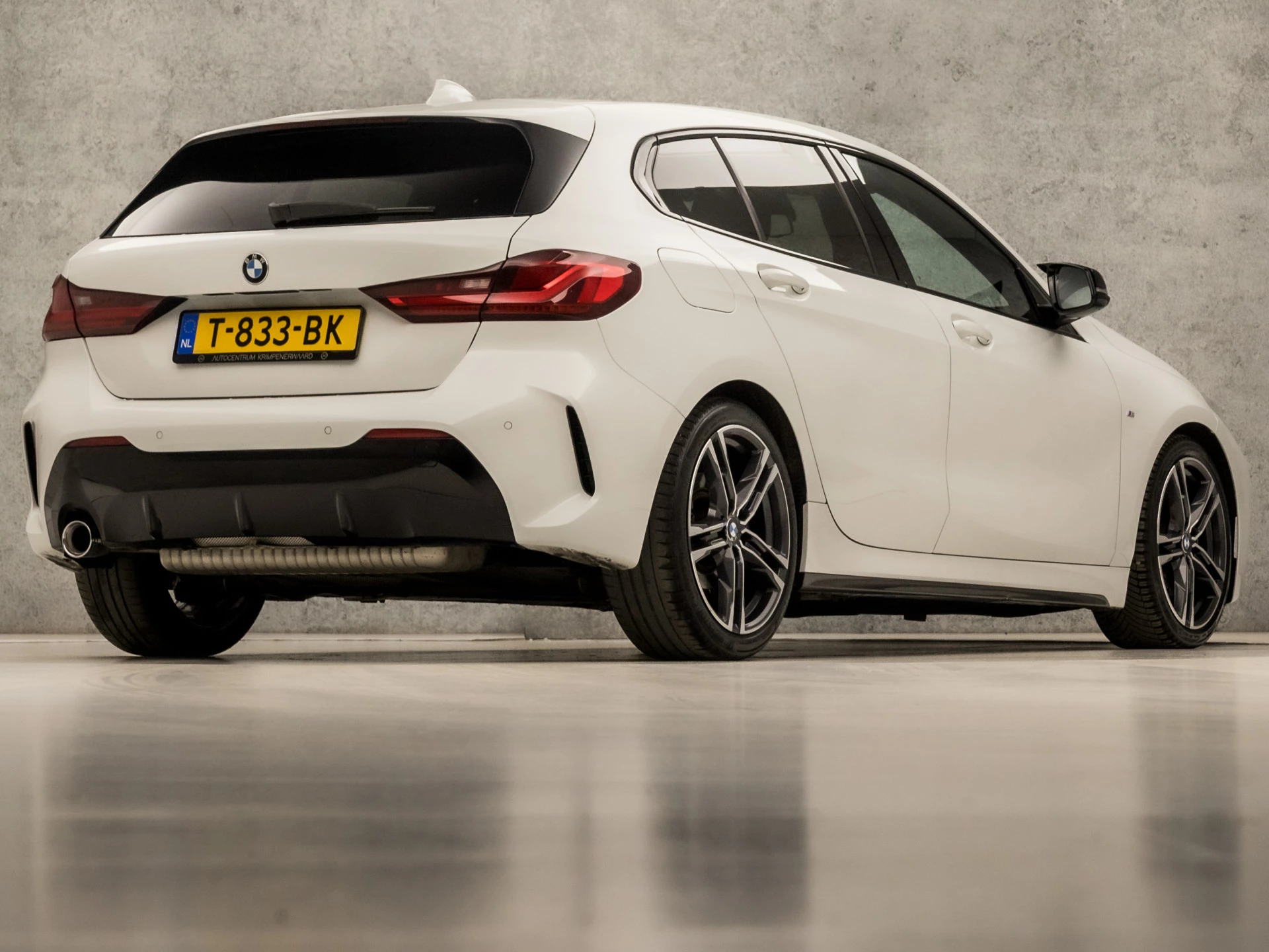 Hoofdafbeelding BMW 1 Serie