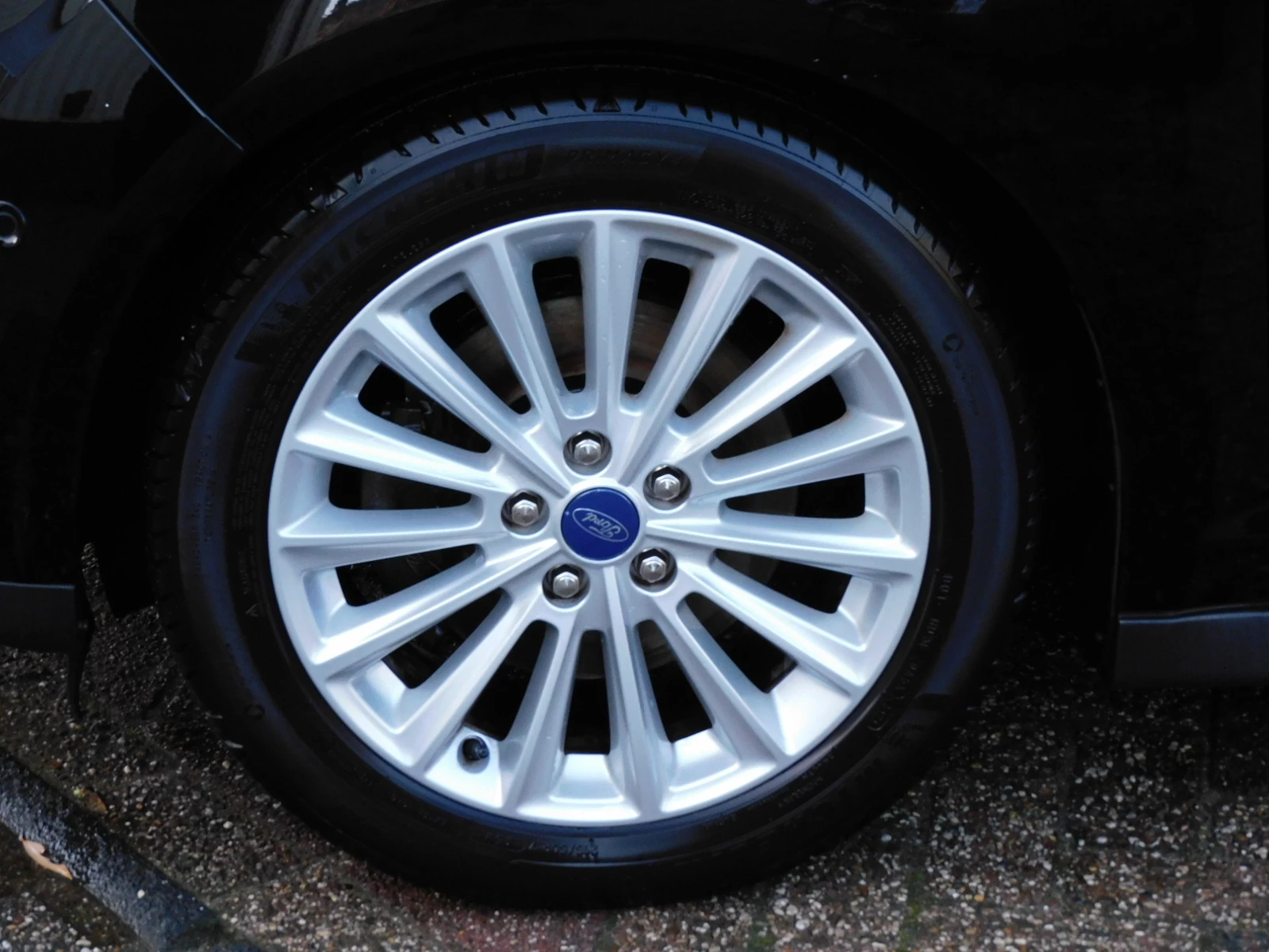 Hoofdafbeelding Ford C-MAX