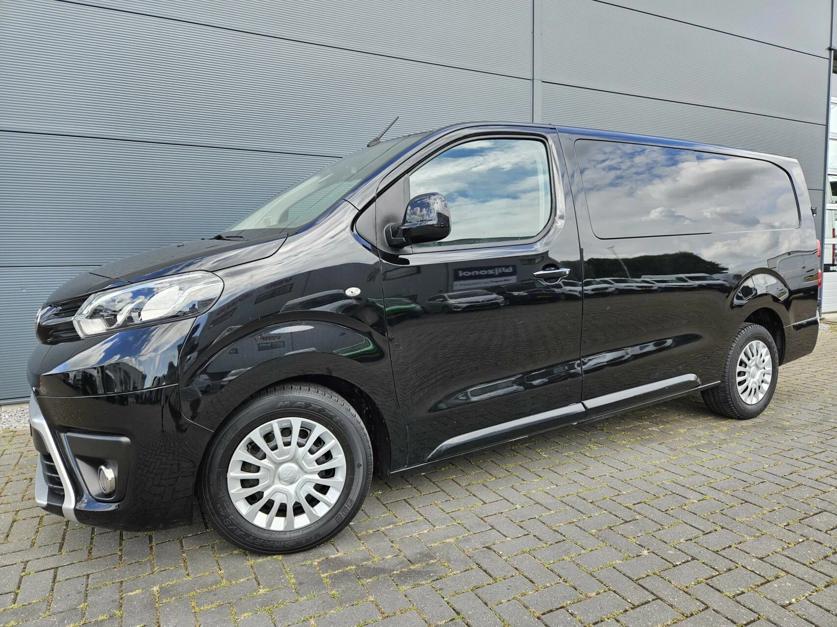 Hoofdafbeelding Toyota ProAce
