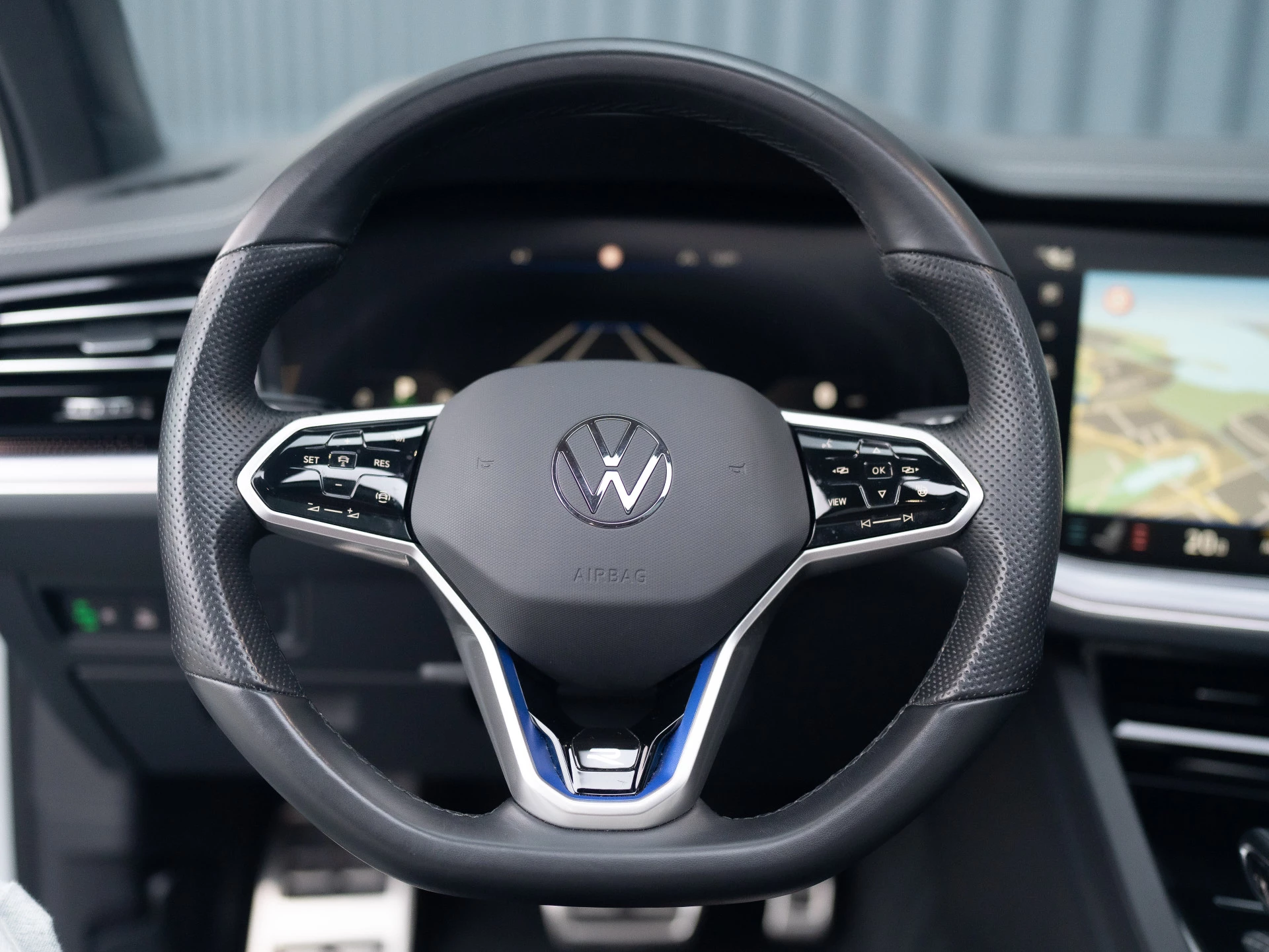 Hoofdafbeelding Volkswagen Touareg