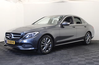 Mercedes-Benz C-Klasse 180 Prestige |Navi|Stoelverw.|Trekhaak|