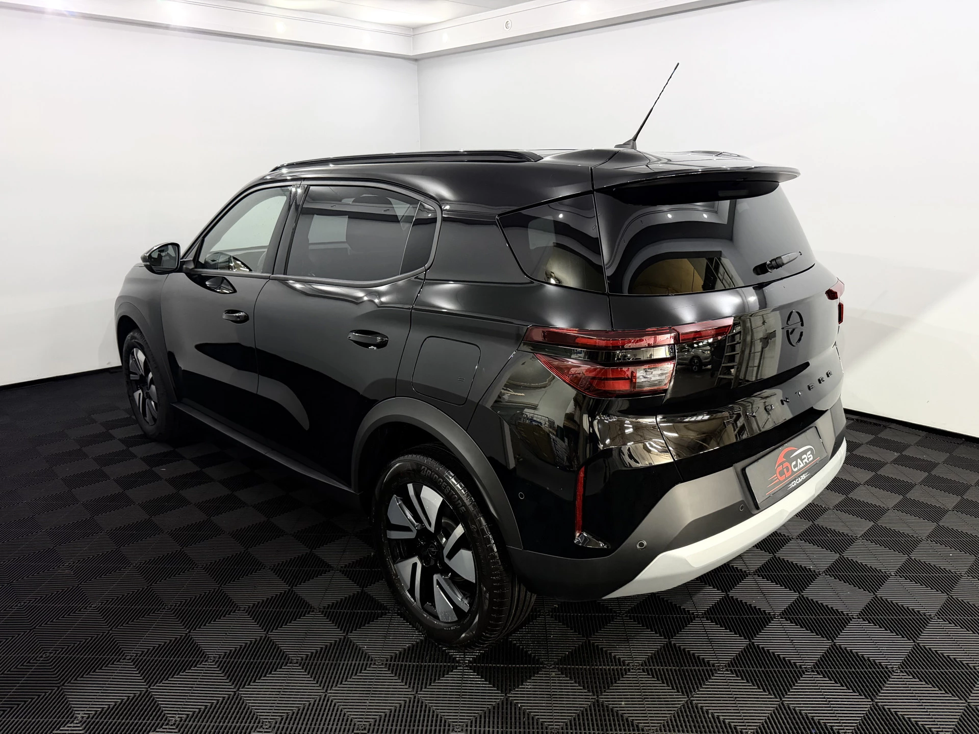 Hoofdafbeelding Opel Frontera