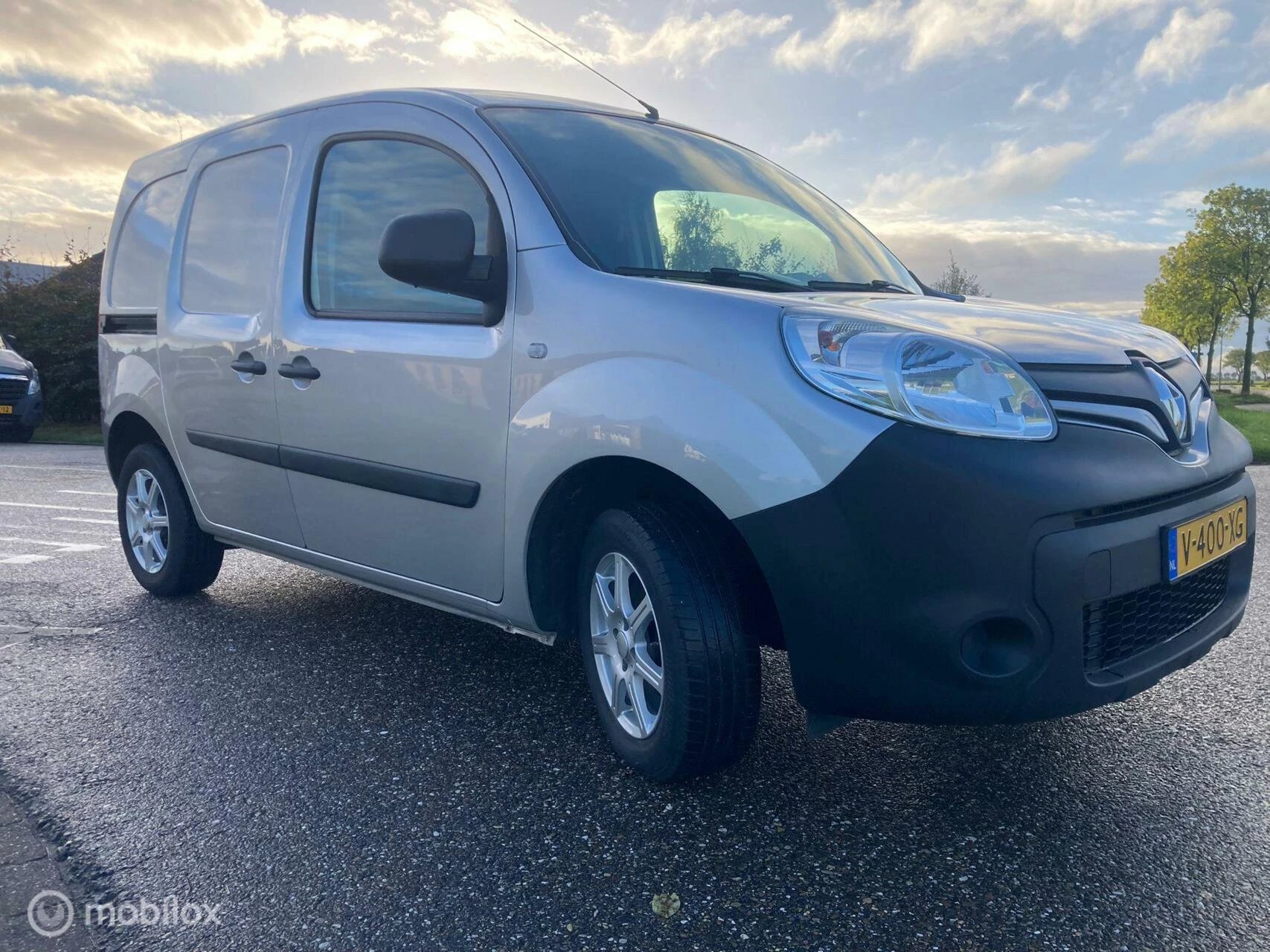 Hoofdafbeelding Renault Kangoo