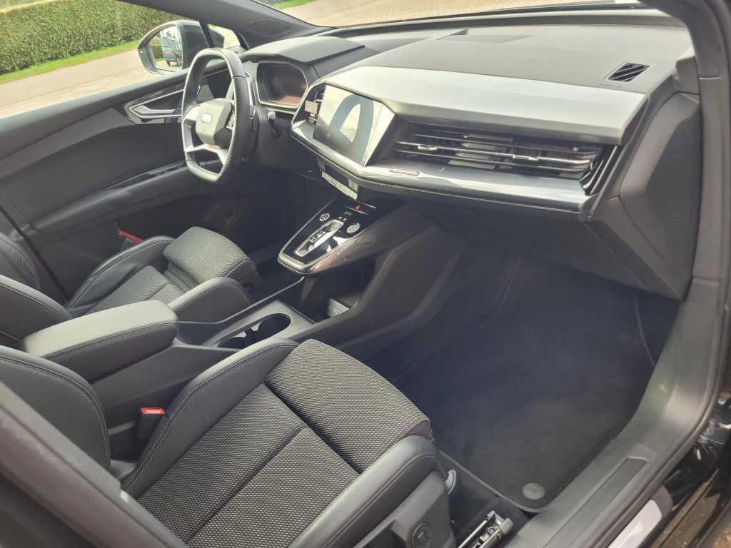 Hoofdafbeelding Audi Q4 e-tron