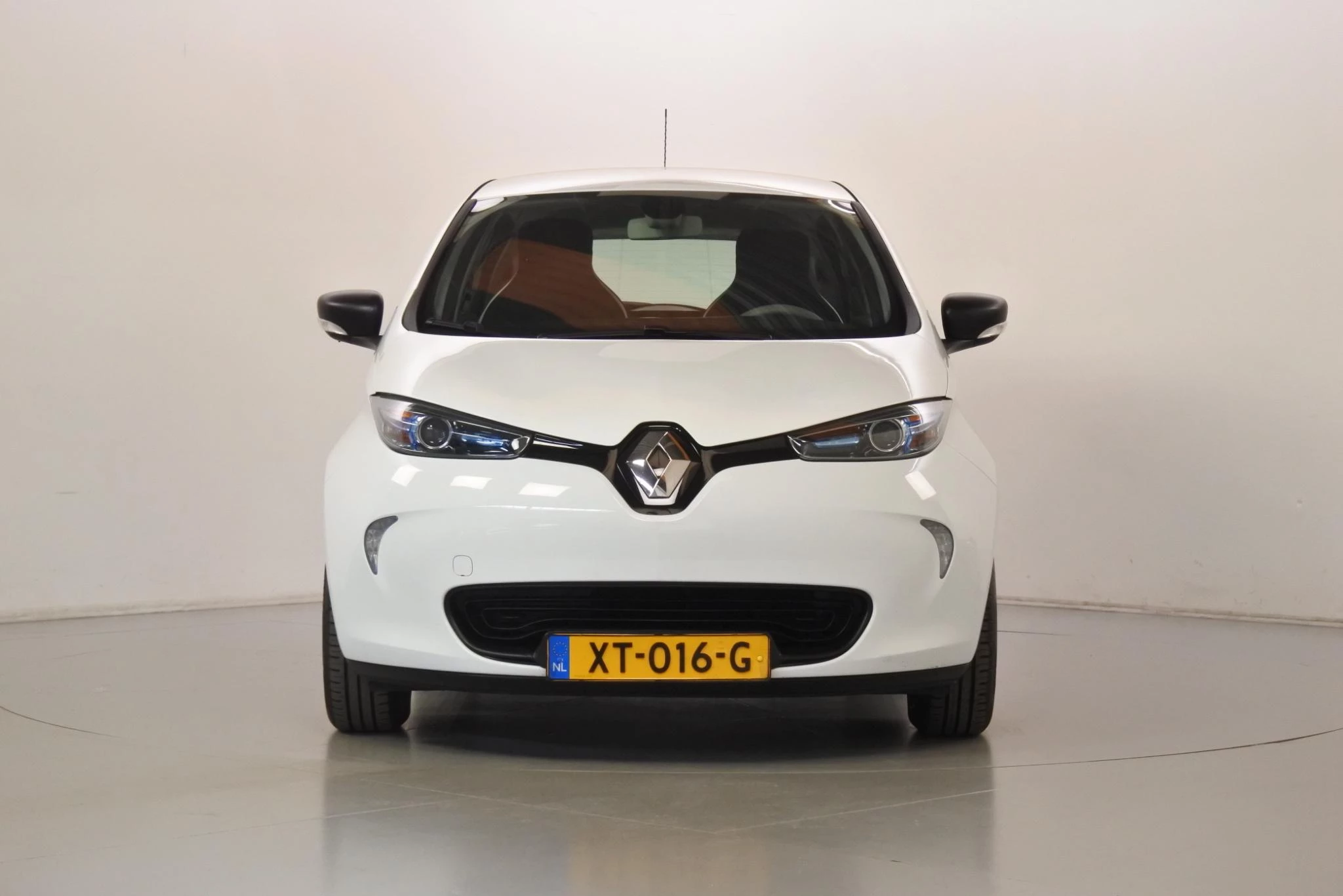 Hoofdafbeelding Renault ZOE