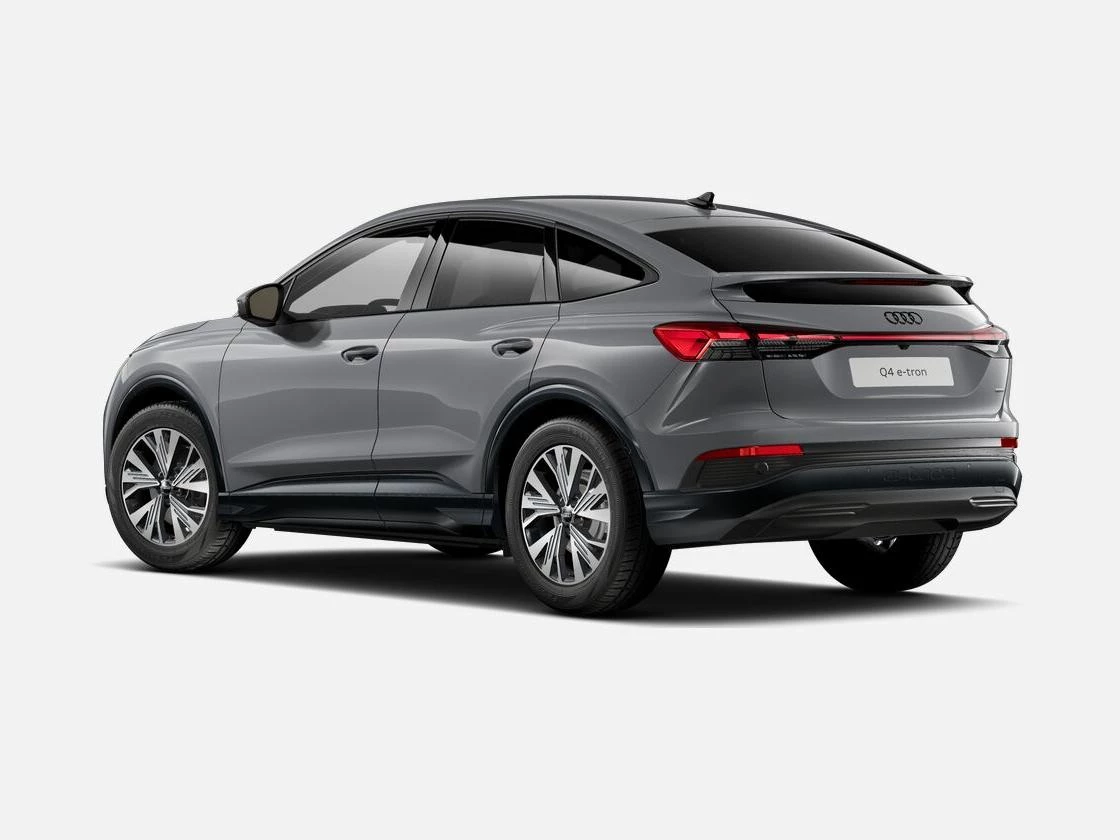 Hoofdafbeelding Audi Q4 e-tron