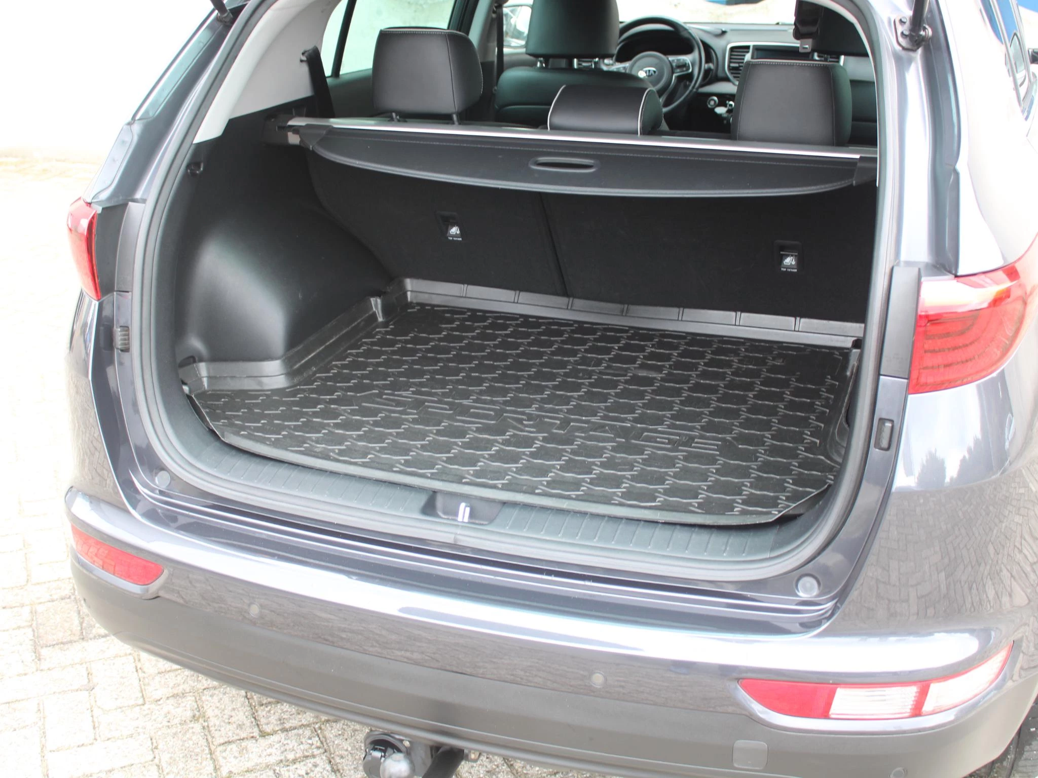 Hoofdafbeelding Kia Sportage