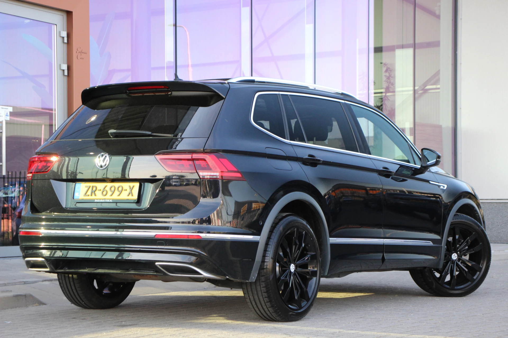 Hoofdafbeelding Volkswagen Tiguan Allspace