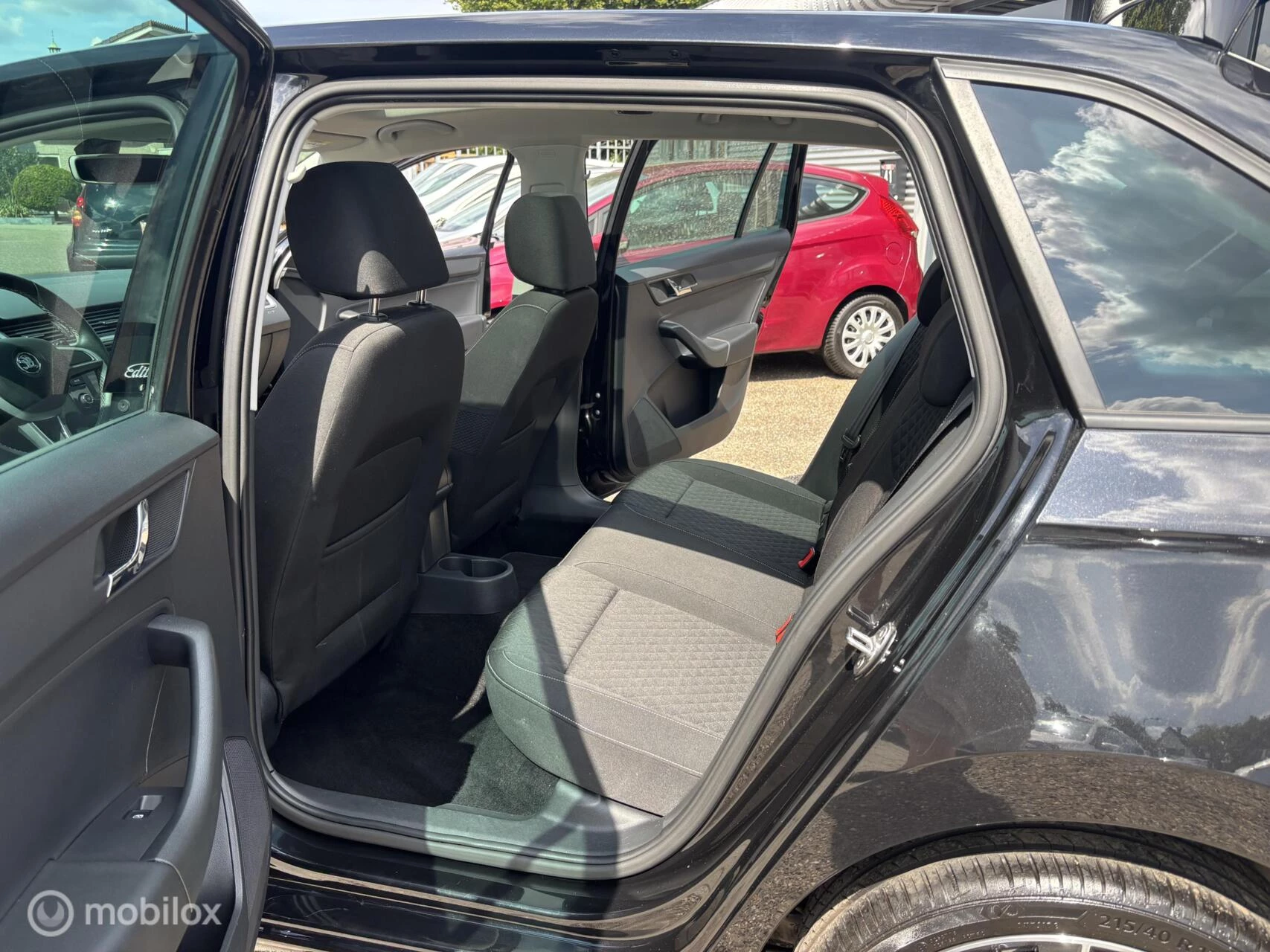 Hoofdafbeelding Škoda Rapid