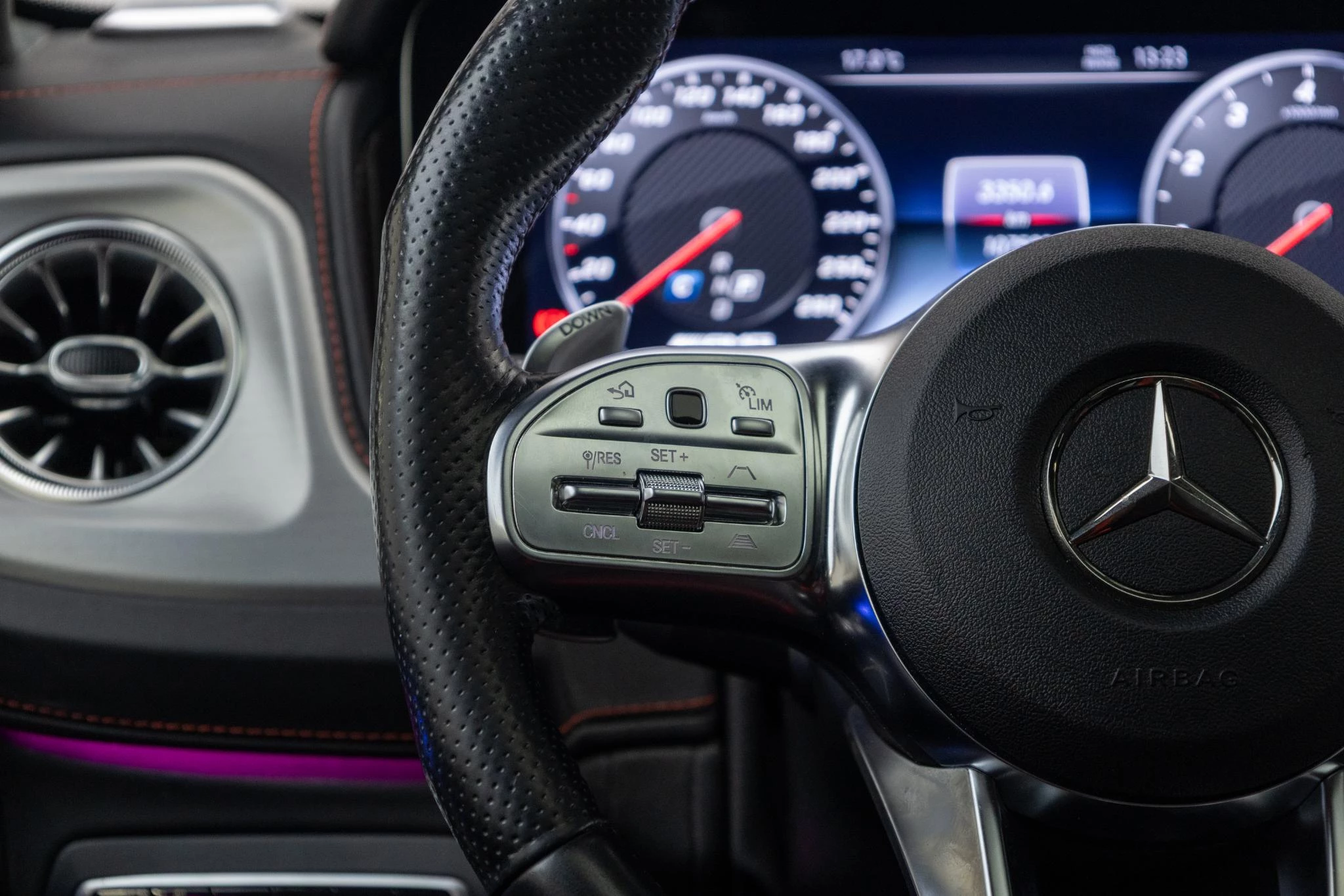 Hoofdafbeelding Mercedes-Benz G-Klasse