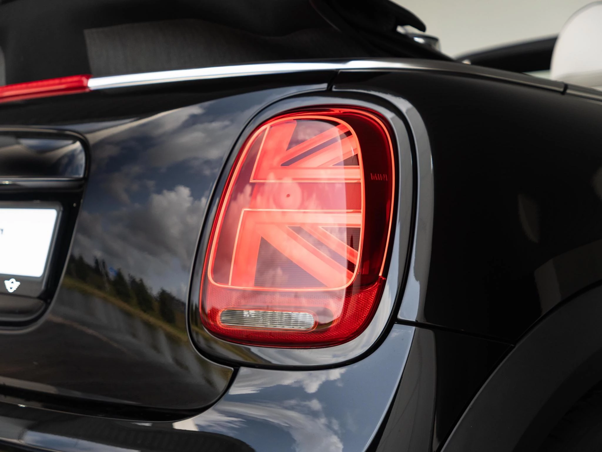 Hoofdafbeelding MINI Cooper Cabrio