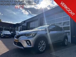 Renault Captur 1.3 TCe 130 Intens+360 Camera!!