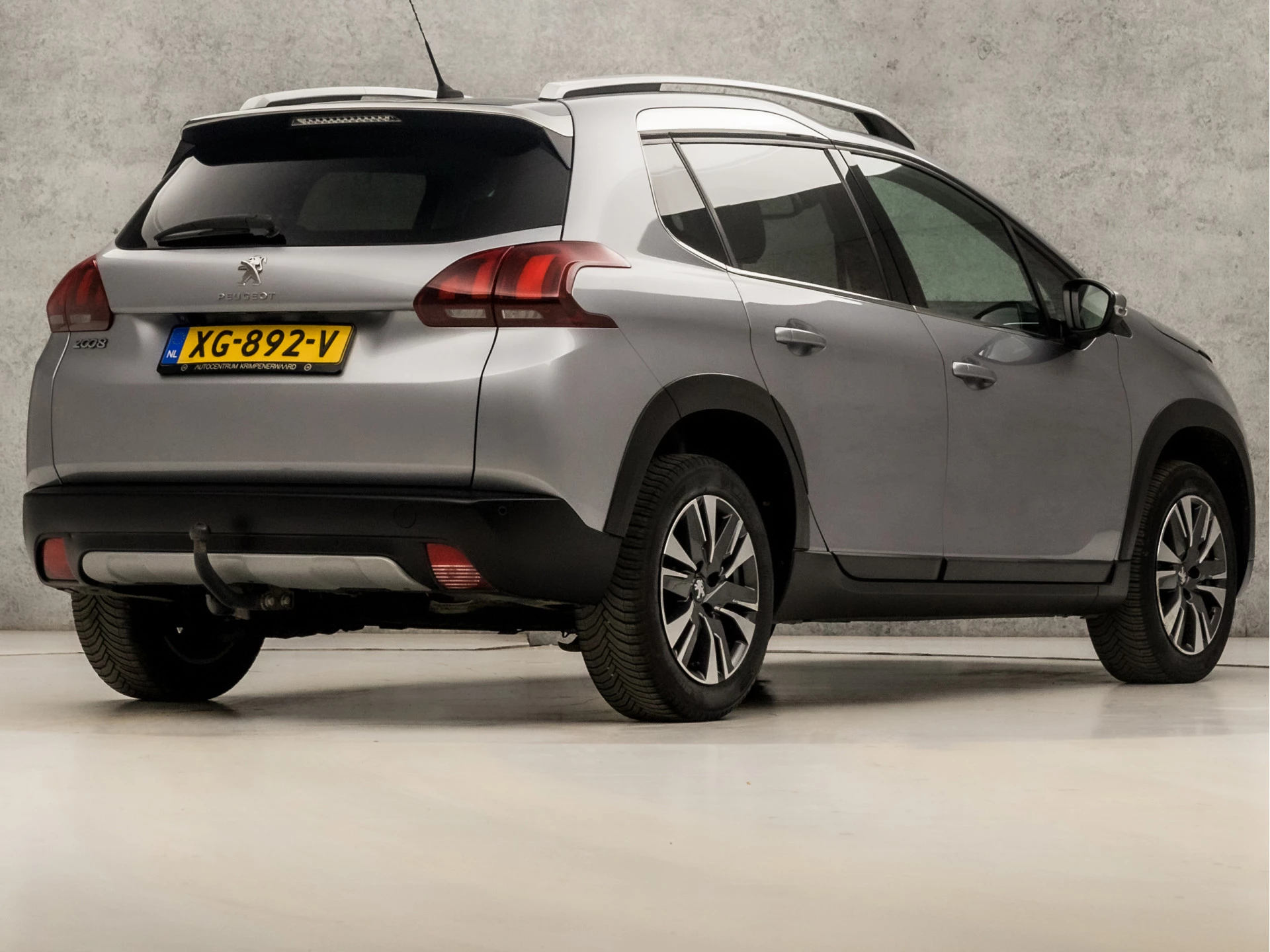 Hoofdafbeelding Peugeot 2008