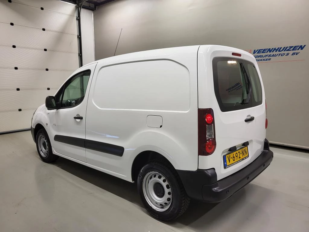 Hoofdafbeelding Citroën Berlingo
