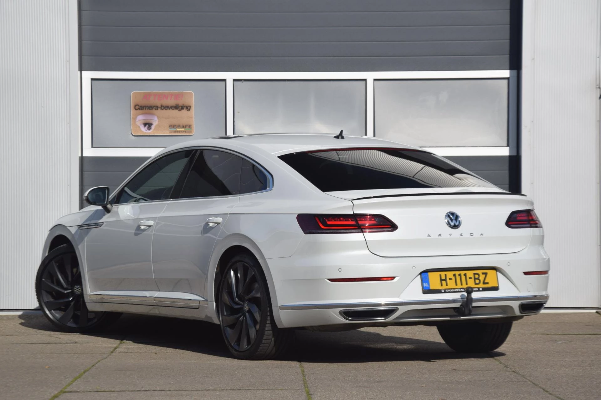 Hoofdafbeelding Volkswagen Arteon