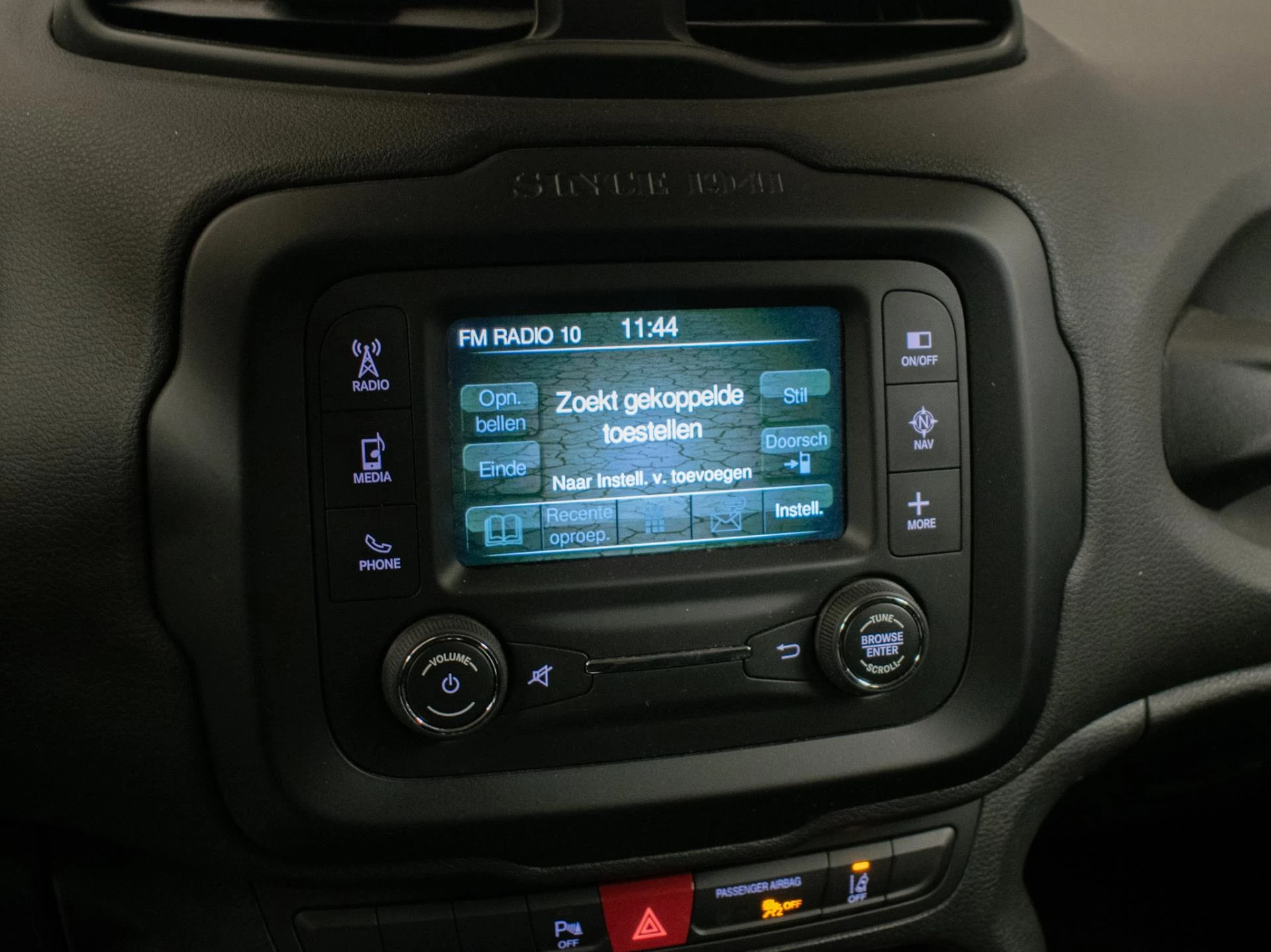 Hoofdafbeelding Jeep Renegade