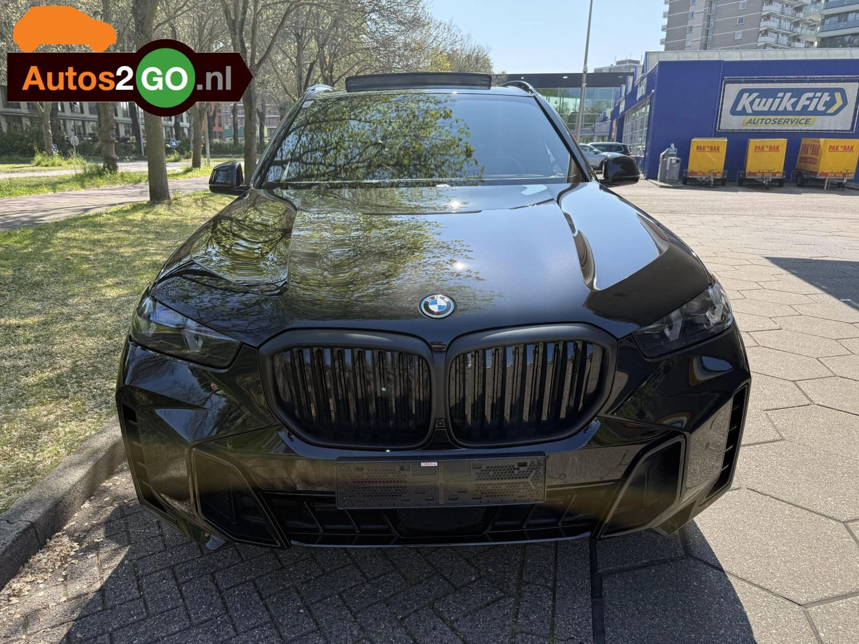 Hoofdafbeelding BMW X5