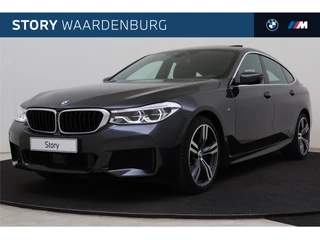 BMW 6 Serie Gran Turismo 630i High Executive M Sport Automaat / Panoramadak / Comfortstoelen / Comfort Access / Adaptieve LED / Head-Up / Harman Kardon / Parking Assistant Plus