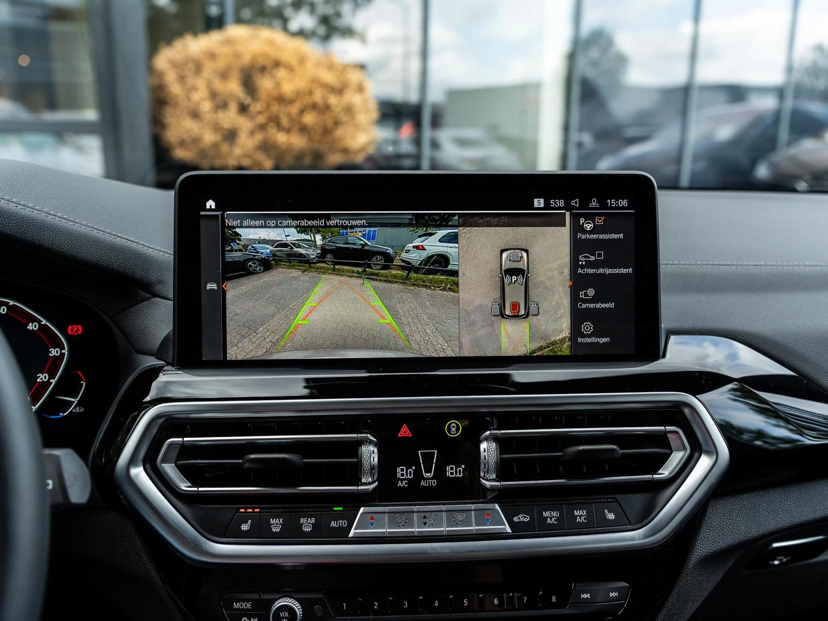 Hoofdafbeelding BMW iX3