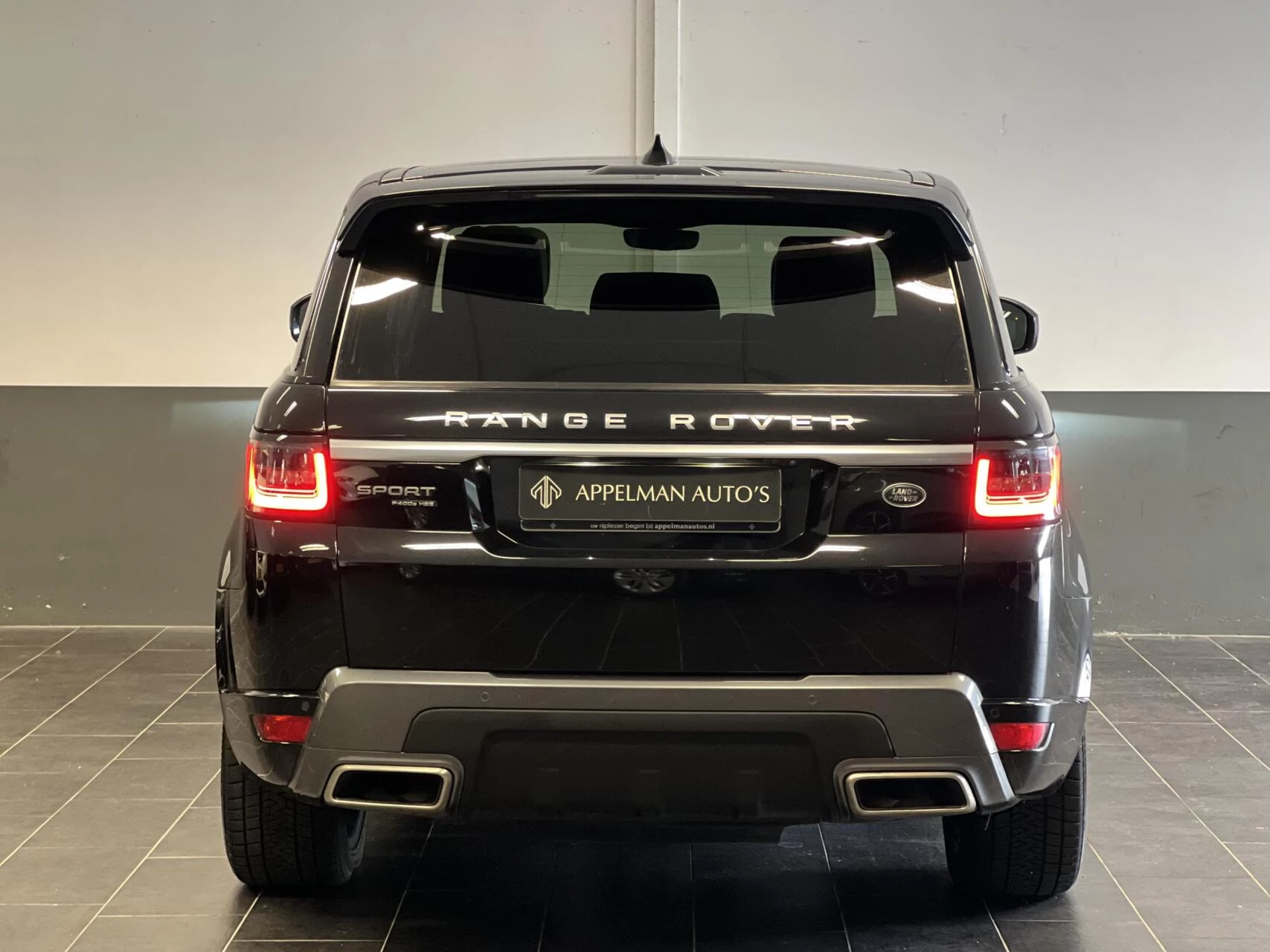 Hoofdafbeelding Land Rover Range Rover Sport