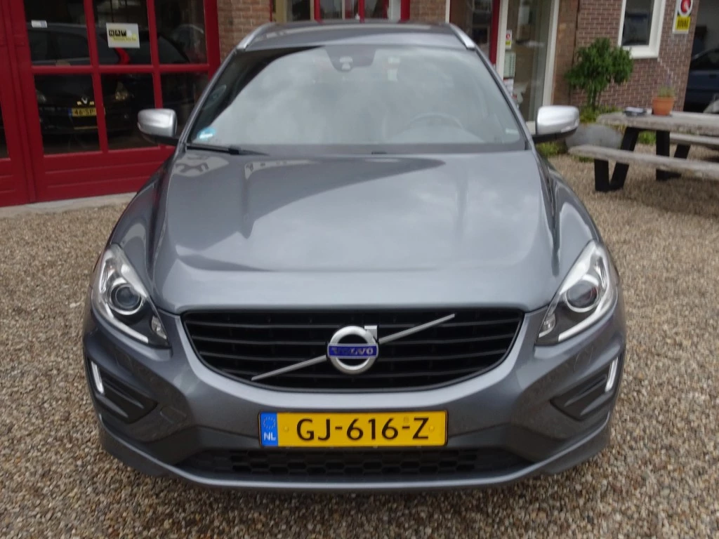 Hoofdafbeelding Volvo XC60