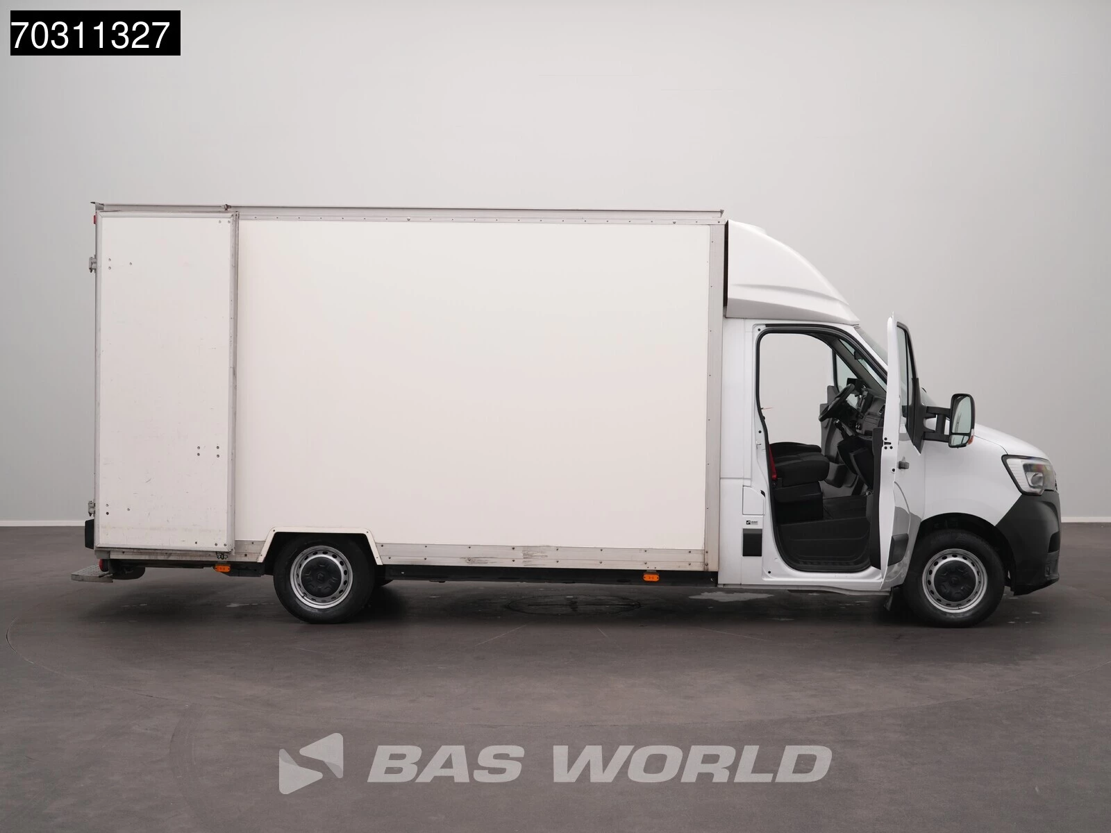 Hoofdafbeelding Renault Master