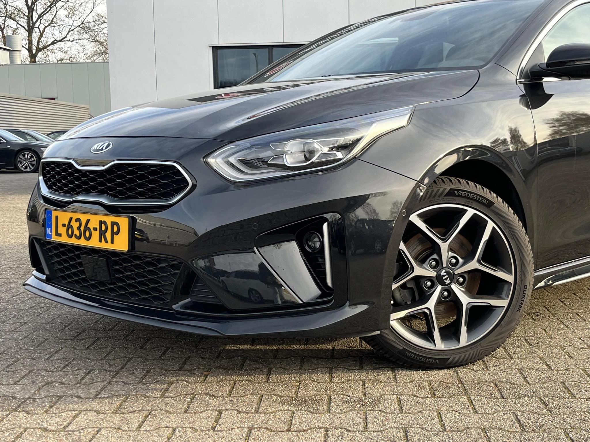Hoofdafbeelding Kia Ceed