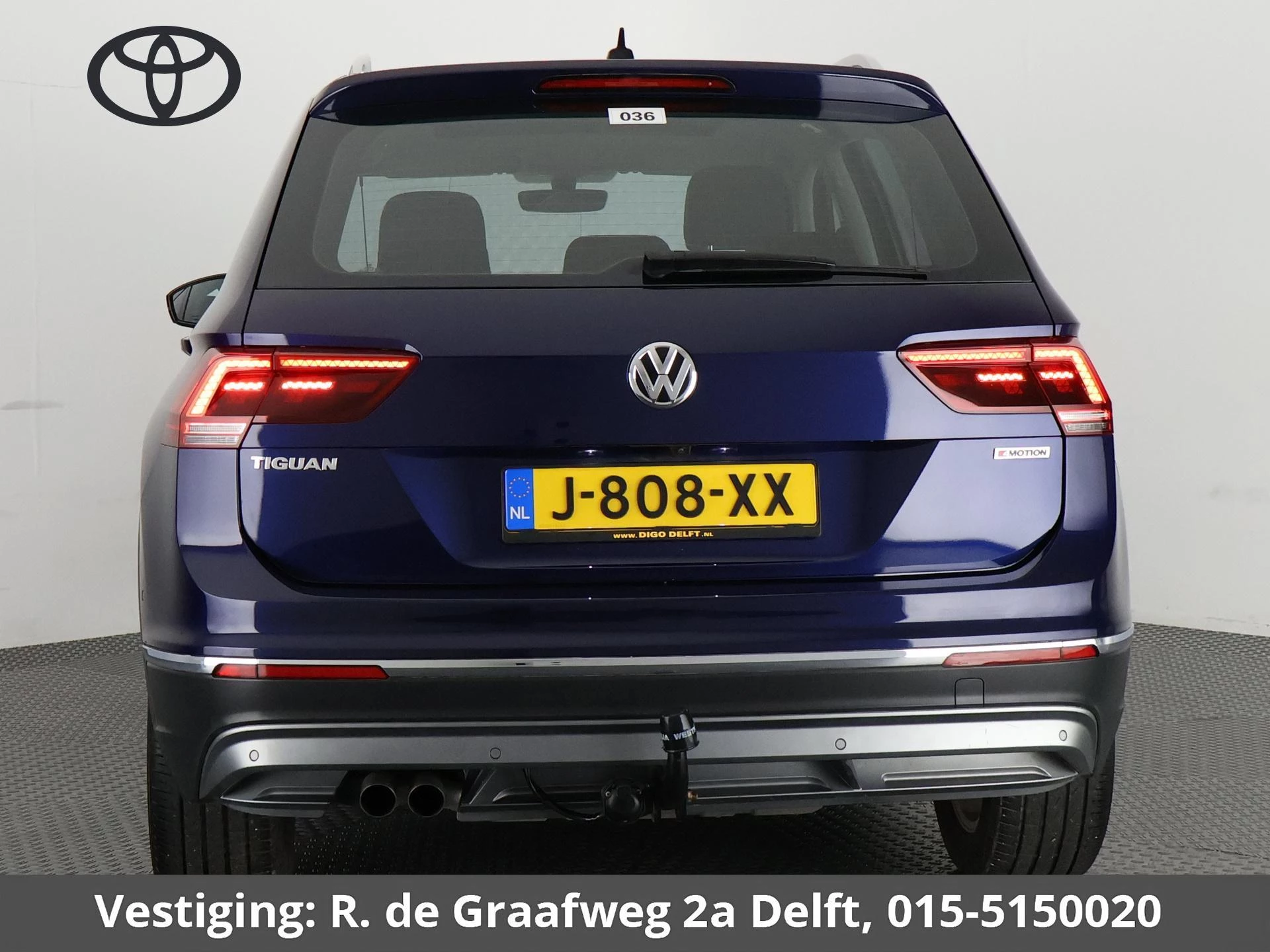 Hoofdafbeelding Volkswagen Tiguan